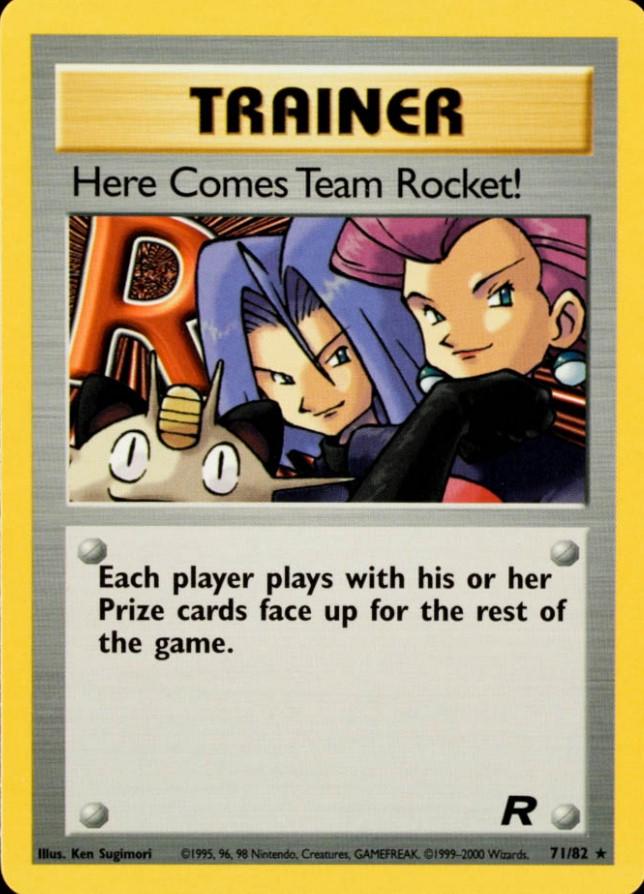 [PKM] Here Comes Team Rocket! (71/82) [Team Rocket Unlimited]