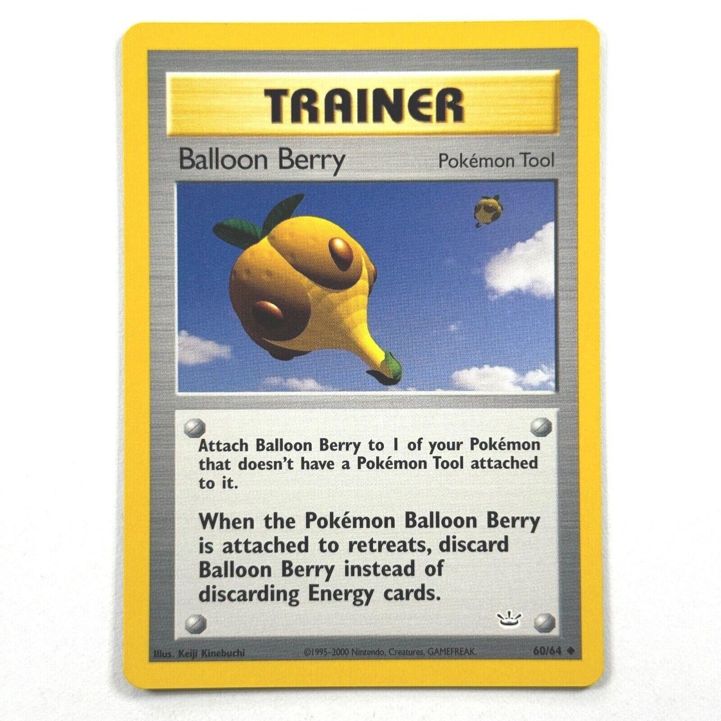[PKM] Balloon Berry (60/64) [Neo Revelation Unlimited]