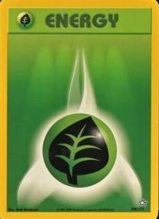 [PKM BE] Grass Energy (108/111) [Neo Genesis Unlimited]