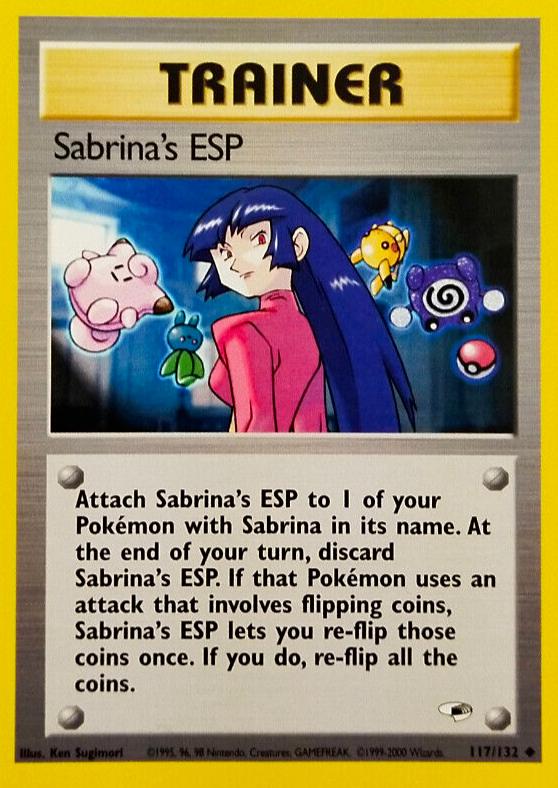 [PKM] Sabrina's ESP (117/132) [Gym Heroes Unlimited]