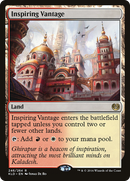 {R} Inspiring Vantage [Kaladesh][KLD 246]