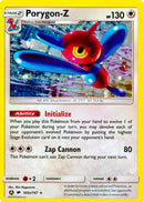 [PKM-R] Porygon-Z (105a/147) (Alternate Art Promo) [Sun & Moon: Burning Shadows]
