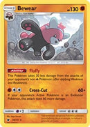 [PKM-R] Bewear (56/111) (Prerelease Kit Exclusive) (Theme Deck Exclusive) [Sun & Moon: Crimson Invasion]