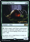 {R} Scavenging Ooze [Core Set 2021 Prerelease Promos][PR M21 204]