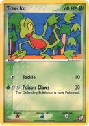 [PKM-R] Treecko (1/5) [Kids WB Promos]