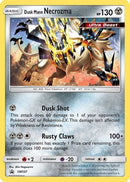 [PKM-R] Dusk Mane Necrozma (SM107) [Sun & Moon: Black Star Promos]