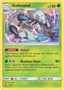 [PKM-R] Golisopod (SM52) [Sun & Moon: Black Star Promos]