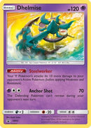 [PKM-R] Dhelmise (SM53) [Sun & Moon: Black Star Promos]