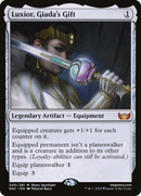 {R} Luxior, Giada's Gift (Promo Pack) [Streets of New Capenna Promos][PP SNC 240]