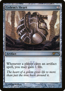 {R} Golem's Heart [Wizards Play Network 2010][PA WP10 060]