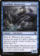 {C} Dreadlight Monstrosity [Innistrad: Crimson Vow][VOW 057]