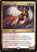 {R} Firemane Angel [Iconic Masters][IMA 199]