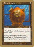 {C} Thran Dynamo (Kai Budde) [World Championship Decks 1999][GB WC99 KB139]