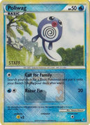 [PKM-R] Poliwag (58/95) (League Promo Staff) [HeartGold & SoulSilver: Unleashed]