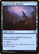 {C} Desert of the Mindful [Commander 2020][C20 267]