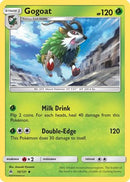 [PKM-C] Gogoat (10/131) [Sun & Moon: Forbidden Light]
