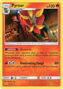 [PKM-R] Pyroar (19/131) [Sun & Moon: Forbidden Light]