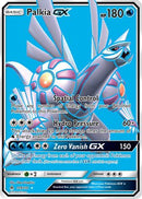 [PKM-R] Palkia GX (119/131) [Sun & Moon: Forbidden Light]