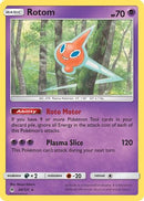 [PKM-R] Rotom (40/131) [Sun & Moon: Forbidden Light]