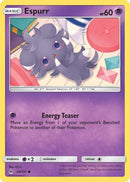 [PKM-C] Espurr (44/131) [Sun & Moon: Forbidden Light]