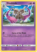 [PKM-C] Doublade (48/131) [Sun & Moon: Forbidden Light]