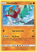 [PKM-C] Hawlucha (70/131) [Sun & Moon: Forbidden Light]