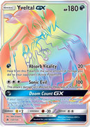 [PKM-R] Yveltal GX (137/131) [Sun & Moon: Forbidden Light]