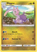 [PKM-C] Sliggoo (93/131) [Sun & Moon: Forbidden Light]