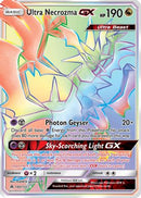 [PKM-R] Ultra Necrozma GX (140/131) [Sun & Moon: Forbidden Light]