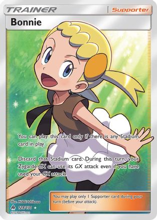 [PKM] Bonnie (128/131) [Sun & Moon: Forbidden Light]