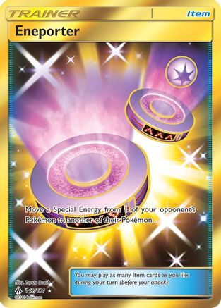 [TR] Eneporter (142/131) [Sun & Moon: Forbidden Light]
