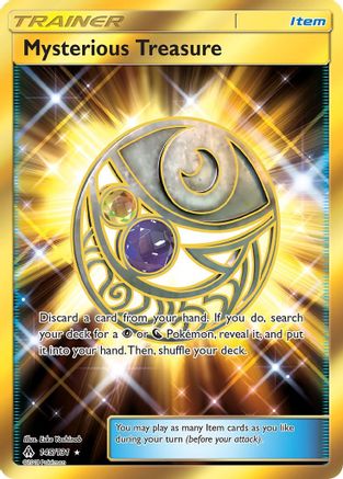 [PKM] Mysterious Treasure (145/131) [Sun & Moon: Forbidden Light]