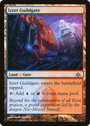 {C} Izzet Guildgate [Dragon's Maze][DGM 151]