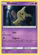 [PKM-R] Mimikyu (SM99) [Sun & Moon: Black Star Promos]