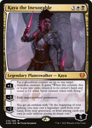{R} Kaya the Inexorable [Kaldheim][KHM 218]