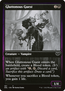 {C} Gluttonous Guest [Innistrad: Double Feature][DBL 381]