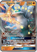 [PKM-R] Zygarde GX (SM122) [Sun & Moon: Black Star Promos]