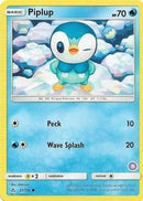 [PKM-R] Piplup (32/156) (Deck Exclusive