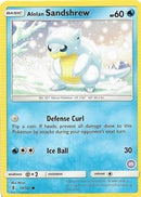 [PKM-C] Alolan Sandshrew (19/145) (Deck Exclusive