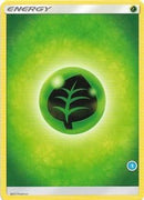 [BE] Grass Energy (Deck Exclusive