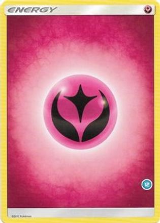 [PKM BE] Fairy Energy (Deck Exclusive #12) [Sun & Moon: Trainer Kit - Alolan Ninetales]