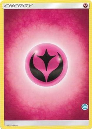 [PKM BE] Fairy Energy (Deck Exclusive #24) [Sun & Moon: Trainer Kit - Alolan Ninetales]