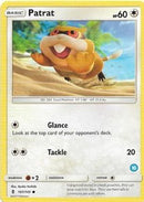 [PKM-R] Patrat (107/145) (Deck Exclusive