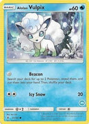 [PKM-C] Alolan Vulpix (21/145) (Deck Exclusive