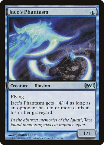{C} Jace's Phantasm [Magic 2013][M13 057]
