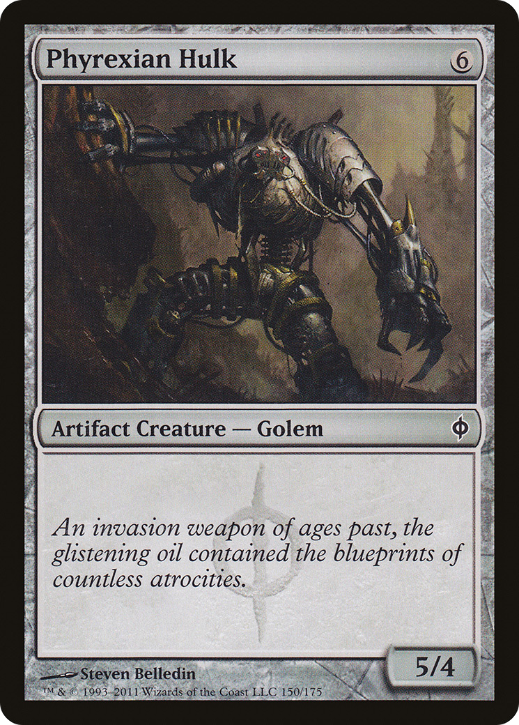 {C} Phyrexian Hulk [New Phyrexia][NPH 150] - Misty Mountain Games