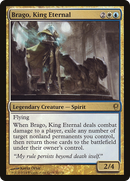{R} Brago, King Eternal [Conspiracy][CNS 041]