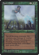 {C} Spore Cloud (Susan Van Camp) [Fallen Empires][FEM 72A]
