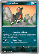 Houndour - 131/197 131 - SV03 Obsidian Flames