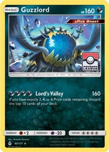 [PKM-R] Guzzlord (80/131) (League Promo) [Sun & Moon: Forbidden Light]